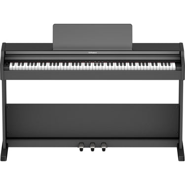 Piano Digital Roland Rp107-bk 88 Teclas Negro